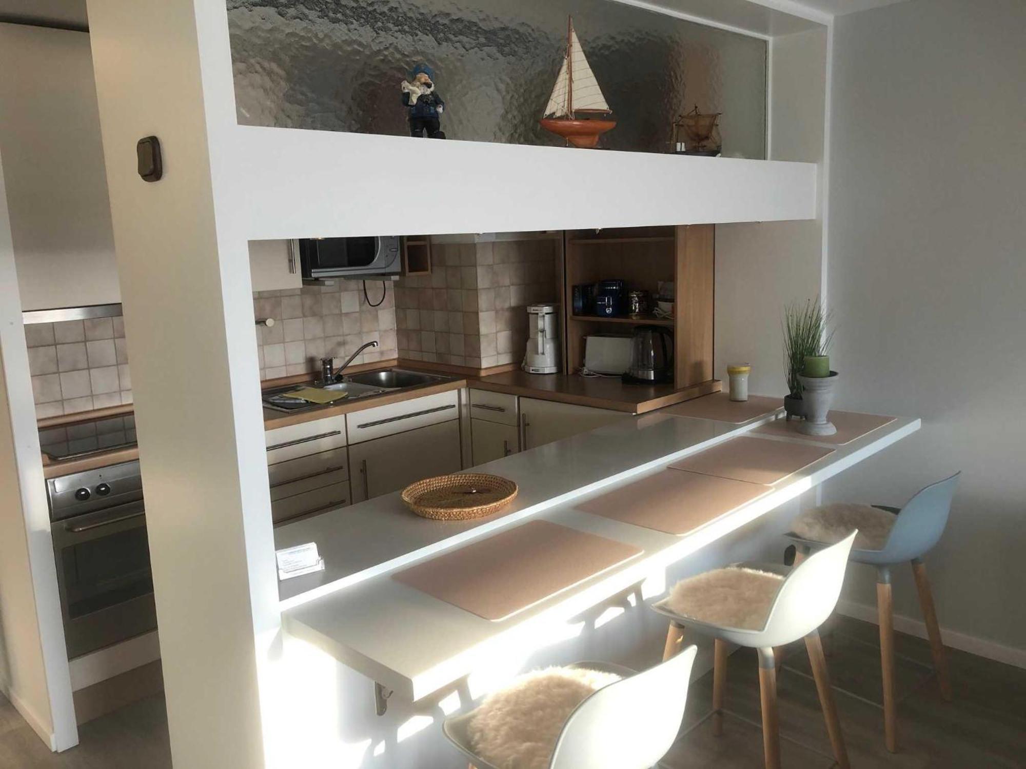 Ferienwohnung Gericke Im Hanseatenhaus Вестерланд Экстерьер фото